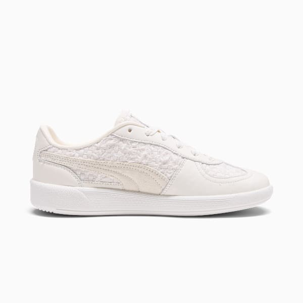 Tenis Palermo Beach Pearl para mujer, Frosted Ivory-Alpine Snow, extralarge