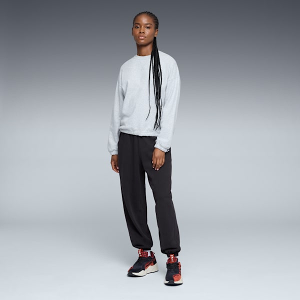RS-X Hyper Prep Fall Sneakers Unisex, Chili Oil-Fierce Red-PUMA Black, extralarge