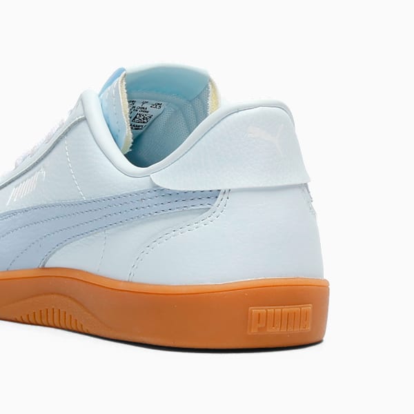 PUMA Club 5V5 Novelty Women, Icy Blue-Haute Tropic-PUMA White, extralarge