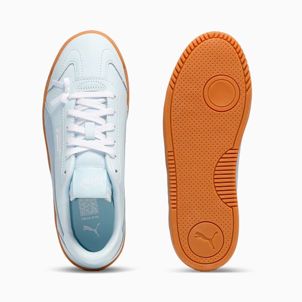 PUMA Club 5V5 Novelty Women, Icy Blue-Haute Tropic-PUMA White, extralarge