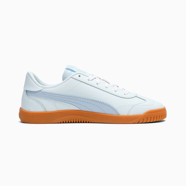 PUMA Club 5V5 Novelty Women, Icy Blue-Haute Tropic-PUMA White, extralarge