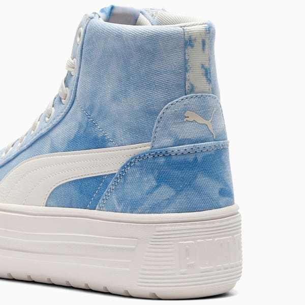 Kaia 2.0 Mid Clouds Women, Warm White-Blissful Blue, extralarge