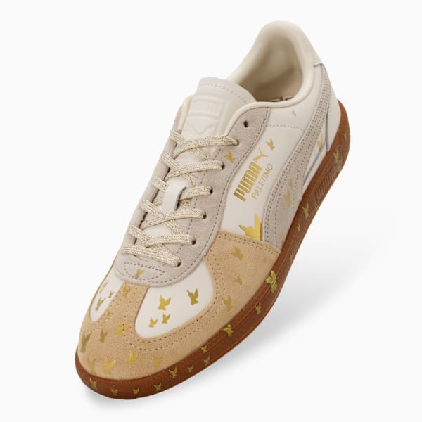 Puma パレルモ スニーカー23.5cm セール】PUMA（プーマ）PALERMO／パレルモ（23.5cm／24cm／24.5