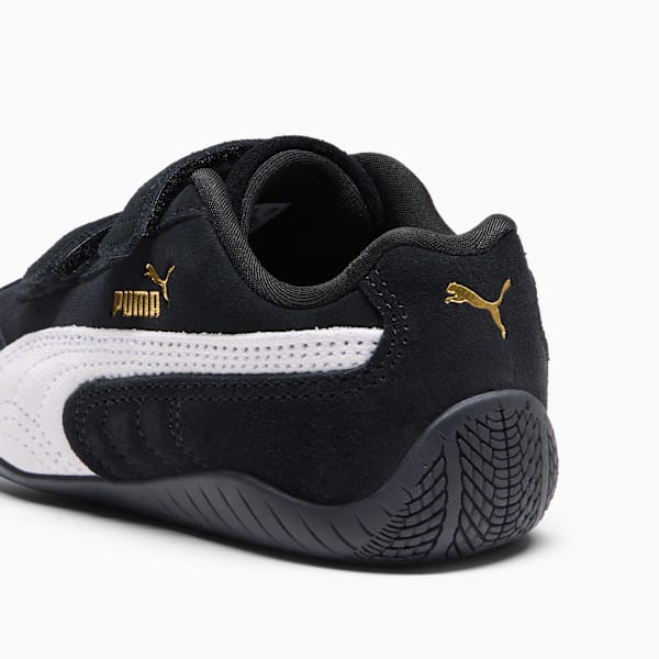 Speedcat OG V PS Kids, PUMA Black-PUMA White, extralarge