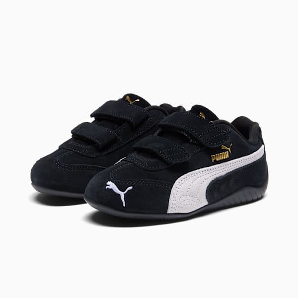 Speedcat OG V PS Kids, PUMA Black-PUMA White, extralarge