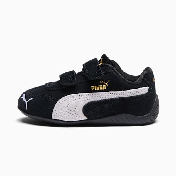 Speedcat OG V PS Kids, PUMA Black-PUMA White, extralarge