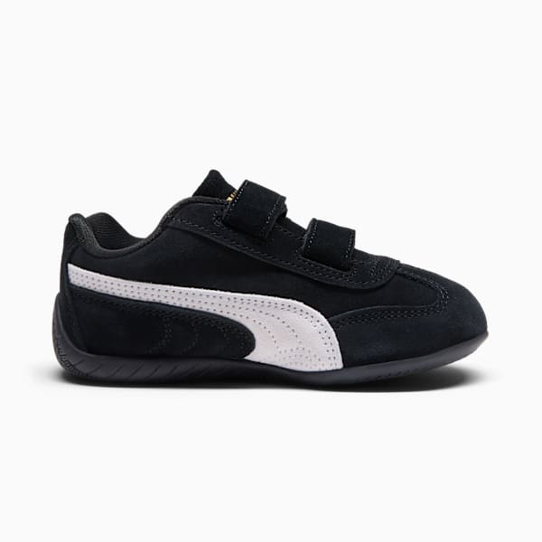 Speedcat OG V PS Kids, PUMA Black-PUMA White, extralarge