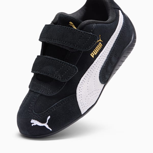 Speedcat OG V PS Kids, PUMA Black-PUMA White, extralarge
