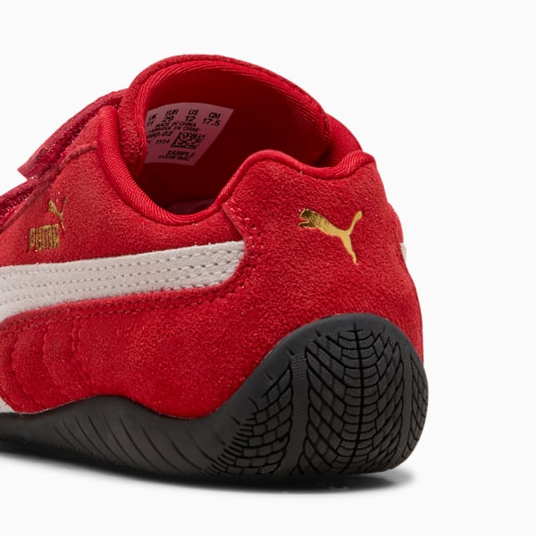 Speedcat OG V PS Kids, For All Time Red-PUMA White, extralarge