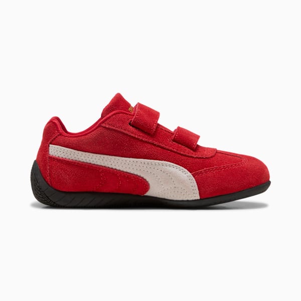 Speedcat OG V PS Kids, For All Time Red-PUMA White, extralarge