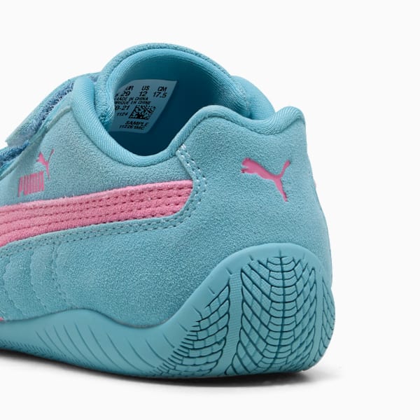 Speedcat OG V PS Kids, Aqua-Posie Pink, extralarge