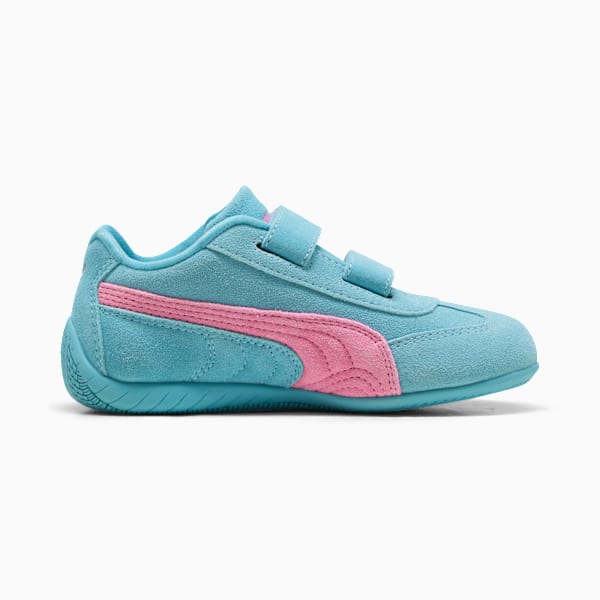 Speedcat OG V PS Kids, Aqua-Posie Pink, extralarge