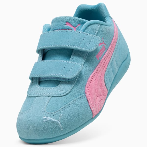 Speedcat OG V PS Kids, Aqua-Posie Pink, extralarge