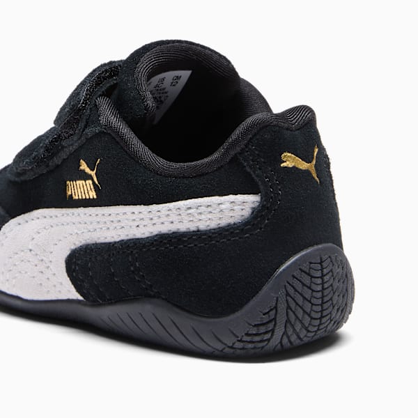 Speedcat OG Sneakers Toddlers, PUMA Black-PUMA White, extralarge