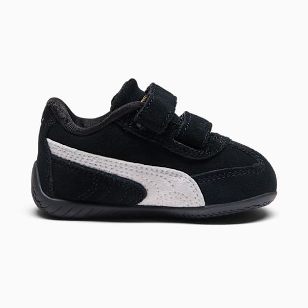 Speedcat OG Sneakers Toddlers, PUMA Black-PUMA White, extralarge