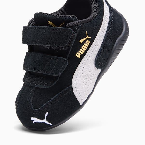 Speedcat OG Sneakers Toddlers, PUMA Black-PUMA White, extralarge