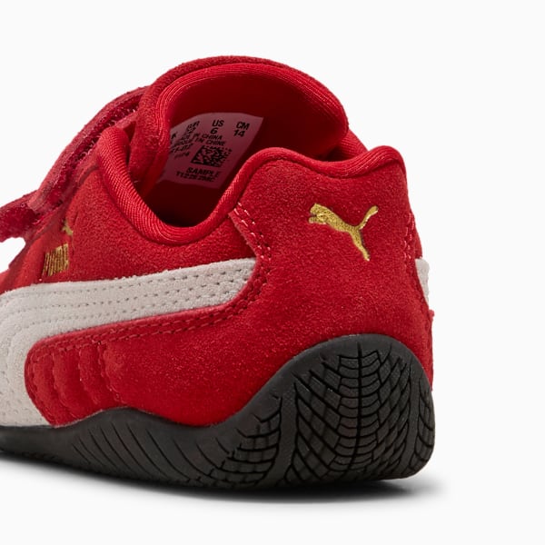 Speedcat OG Sneakers Toddlers, For All Time Red-PUMA White, extralarge