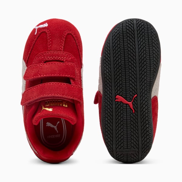 Speedcat OG Sneakers Toddlers, For All Time Red-PUMA White, extralarge