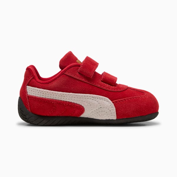 Speedcat OG Sneakers Toddlers, For All Time Red-PUMA White, extralarge