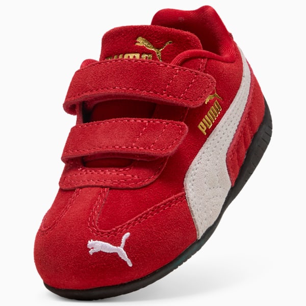 Speedcat OG Sneakers Toddlers, For All Time Red-PUMA White, extralarge