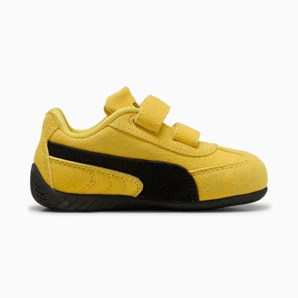 Speedcat OG Sneakers Toddlers, Pelé Yellow-PUMA Black, extralarge