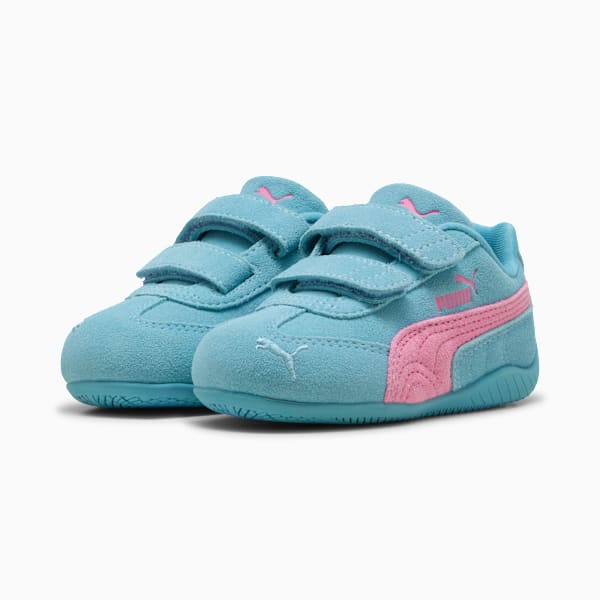 Speedcat OG Sneakers Toddlers, Aqua-Posie Pink, extralarge