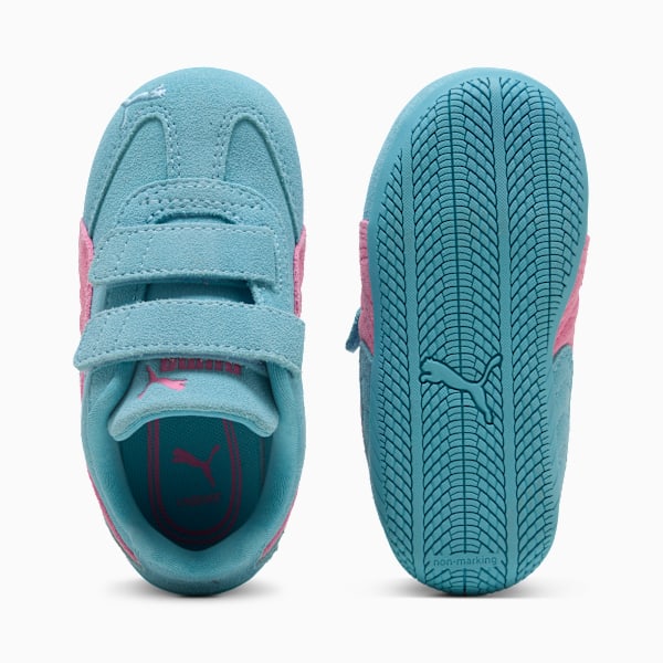 Speedcat OG Sneakers Toddlers, Aqua-Posie Pink, extralarge