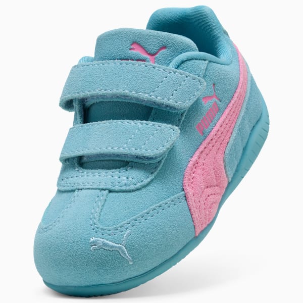 Speedcat OG Sneakers Toddlers, Aqua-Posie Pink, extralarge