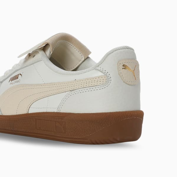 Palermo Premium Leather Sneakers, Warm White-Alpine Snow, extralarge-IND