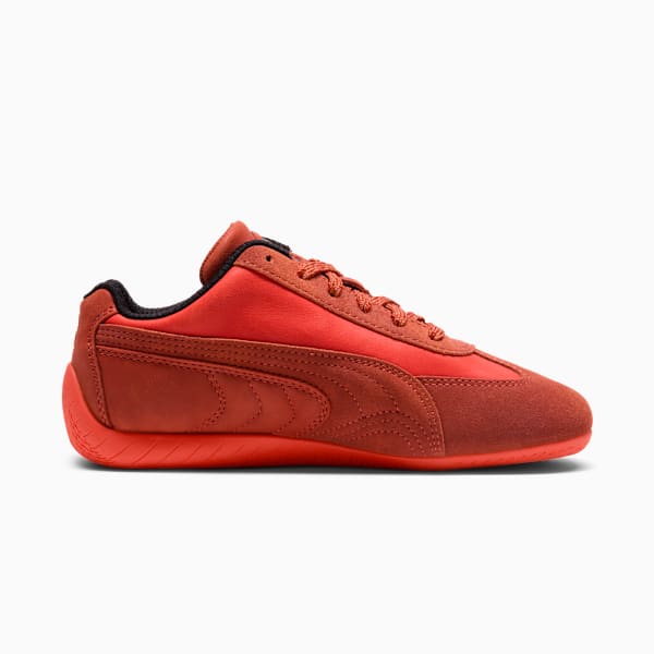 Speedcat Jurassic World Land Youth, Candy Apple-Bordeaux Red-Apple Cider, extralarge