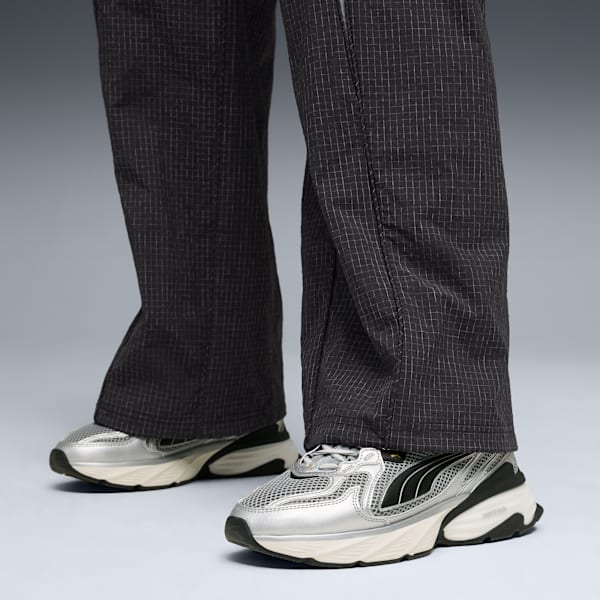 Fade Sneakers, PUMA Silver-Cool Mid Gray-PUMA Black, extralarge