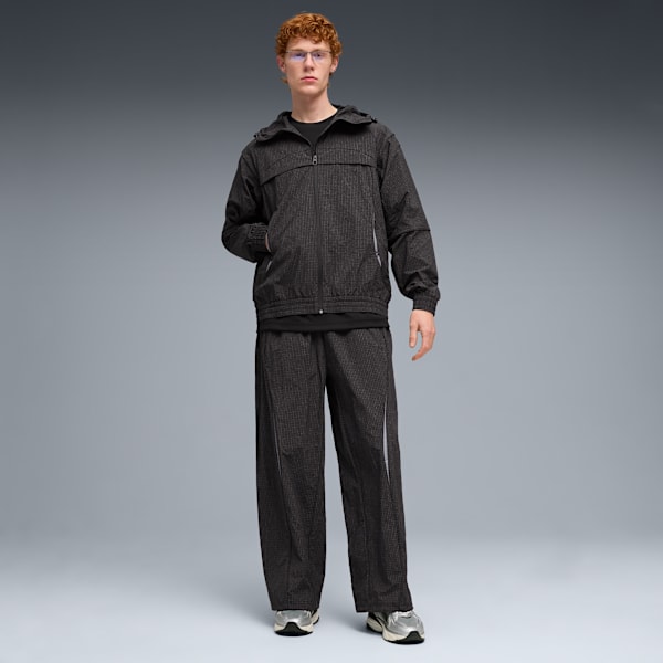 Fade Sneakers, PUMA Silver-Cool Mid Gray-PUMA Black, extralarge