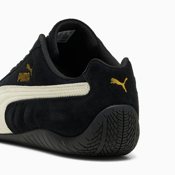 Tenis Speedcat para hombre, PUMA Black-PUMA White, extralarge
