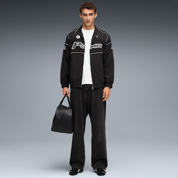 Sneakers Speedcat OG Hommes, PUMA Black-PUMA White, extralarge