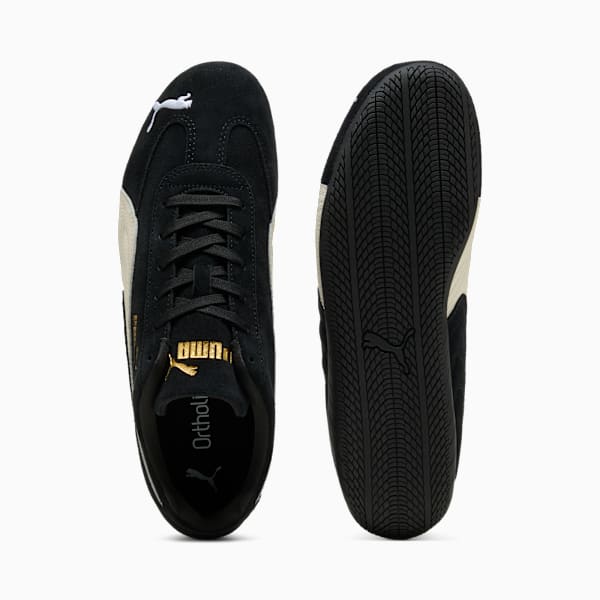 Sneakers Speedcat OG Hommes, PUMA Black-PUMA White, extralarge