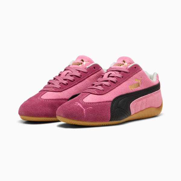 Speedcat Sneakers, Strawberry Burst-PUMA Black, extralarge-IND