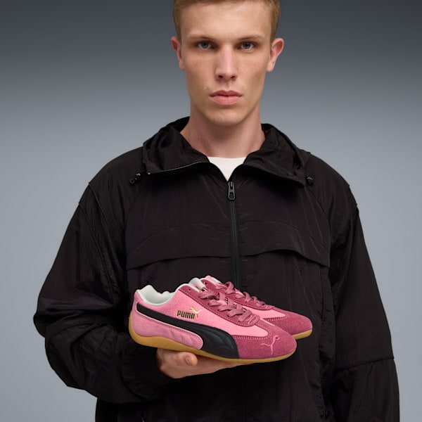 Speedcat Sneakers, Strawberry Burst-PUMA Black, extralarge-IND