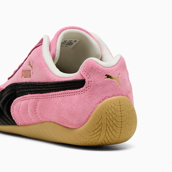 Speedcat Sneakers Women, Strawberry Burst-PUMA Black, extralarge