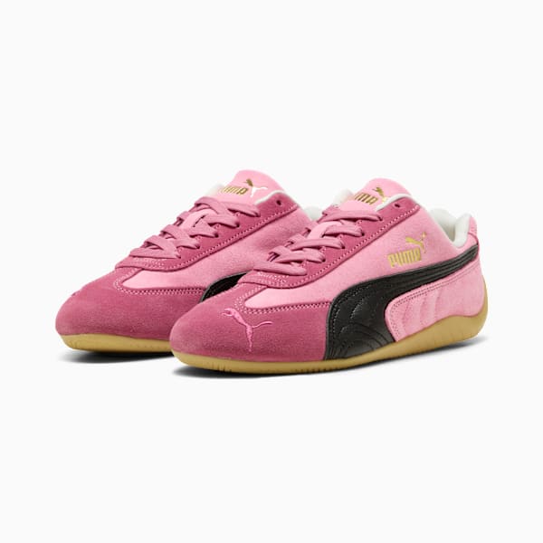 Speedcat Sneakers Women, Strawberry Burst-PUMA Black, extralarge