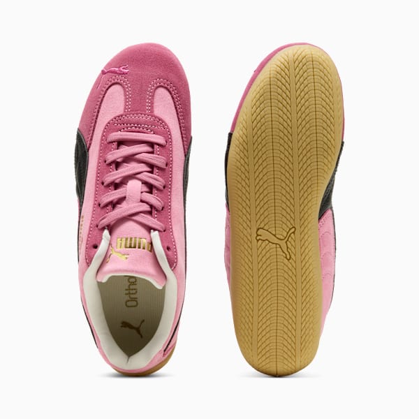 Speedcat Sneakers Women, Strawberry Burst-PUMA Black, extralarge