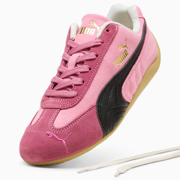 Speedcat Sneakers Women, Strawberry Burst-PUMA Black, extralarge