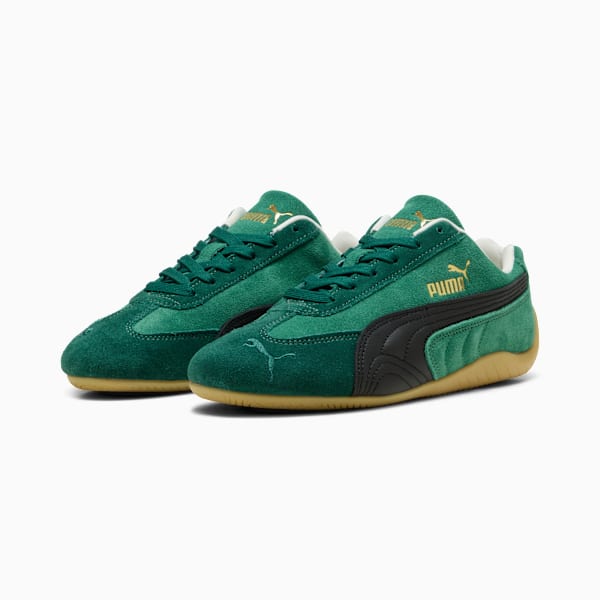 Speedcat Sneakers Women, Vine-PUMA Black, extralarge