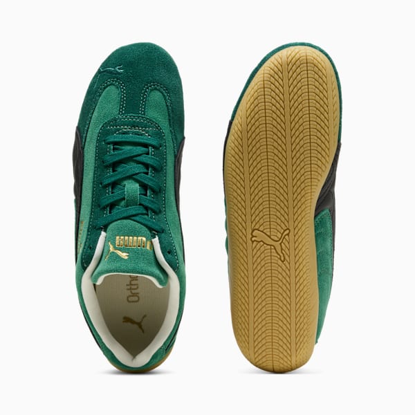 Speedcat Sneakers Women, Vine-PUMA Black, extralarge