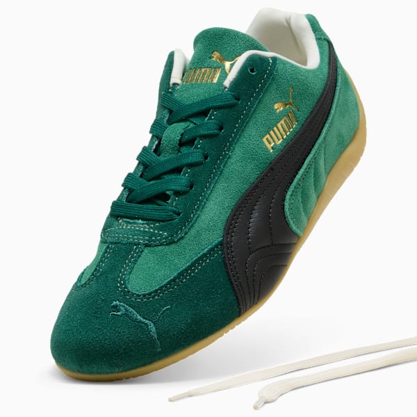 Speedcat Sneakers Women, Vine-PUMA Black, extralarge