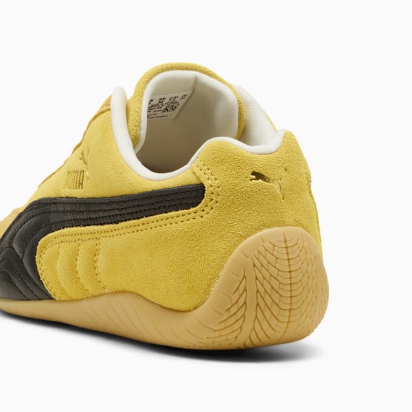 Speedcat Sneakers Women, Sunny Yellow-PUMA Black, extralarge