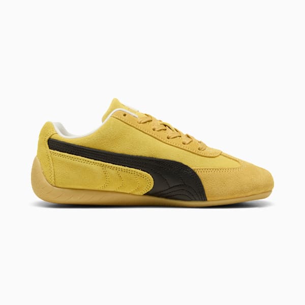 Speedcat Sneakers Women, Sunny Yellow-PUMA Black, extralarge