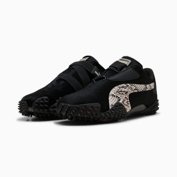 A$AP ROCKY x PUMA Mostro, PUMA Black-Desert Dust, extralarge