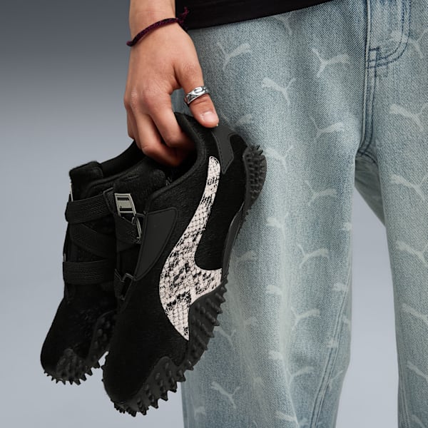 ROCKY Mostro OG PH, PUMA Black-Desert Dust, extralarge