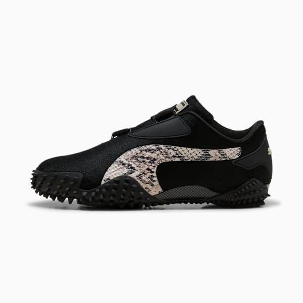 A$AP ROCKY X PUMA MOSTRO GABBIA SNAKE SNEAKERS