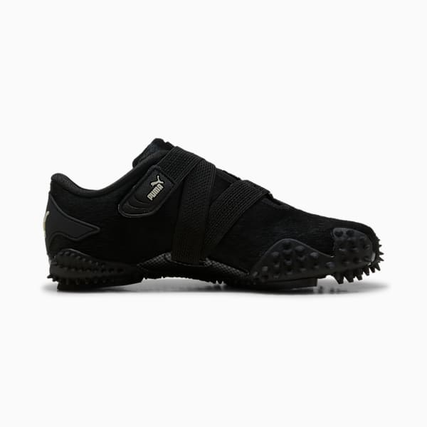 A$AP ROCKY x PUMA Mostro OG Pony Hair Women's Sneakers, PUMA Black-Desert Dust, extralarge